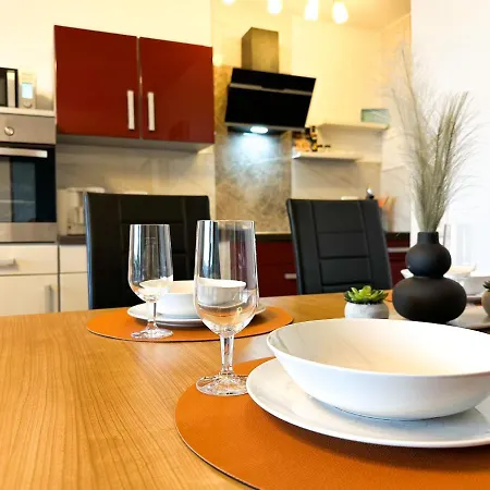 Appartement A703, Schoene Und Grosse Ferienwohnung *