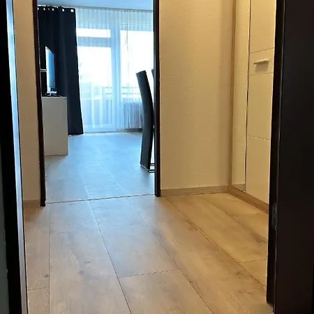 شقة A703, Schoene Und Grosse Ferienwohnung