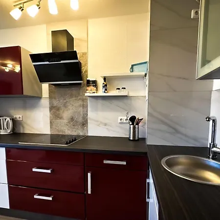 A703, Schoene Und Grosse Ferienwohnung Lahnstein