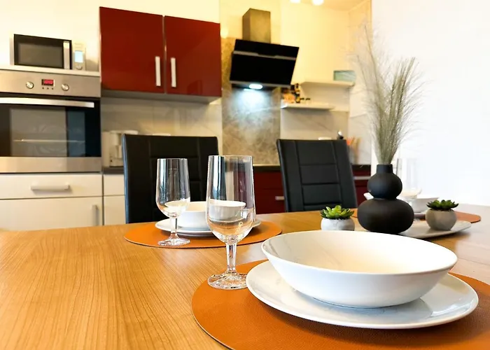 Apartamento A703, Schoene Und Grosse Ferienwohnung *