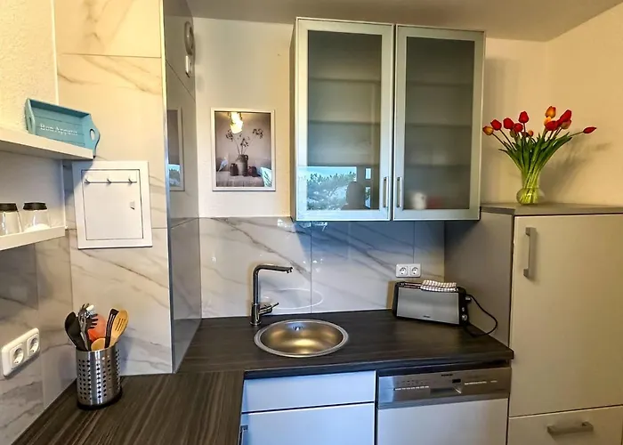 Apartamento A703, Schoene Und Grosse Ferienwohnung Lahnstein