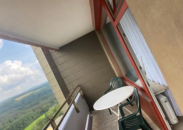 A703, Schoene Und Grosse Ferienwohnung * Lahnstein