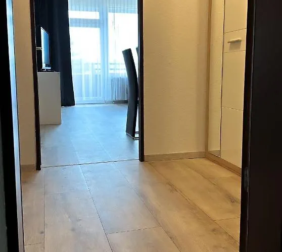 Apartamento A703, Schoene Und Grosse Ferienwohnung