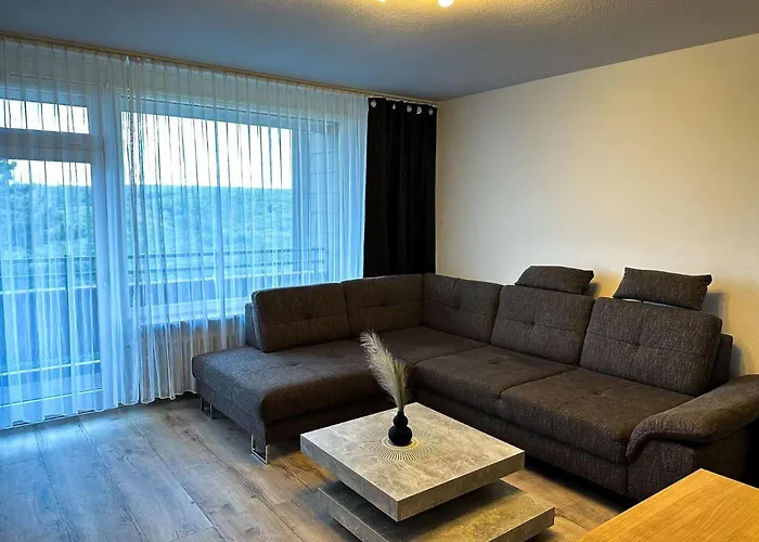 A703, Schoene Und Grosse Ferienwohnung Apartamento