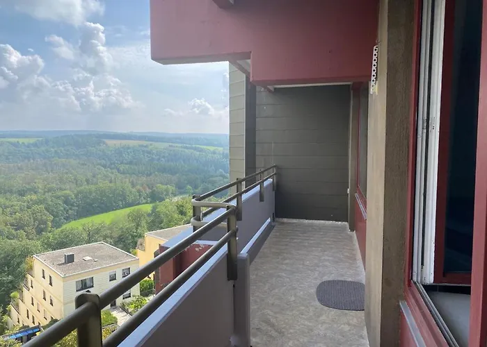 A703, Schoene Und Grosse Ferienwohnung * Lahnstein